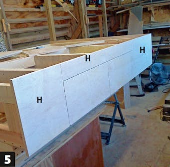 Dobbeltseng med oppbevaring: Når du er fornøyd med hvordan skuffene lukkes Dobbeltseng med oppbevaring: Når du er fornøyd med hvordan skuffene lukkes